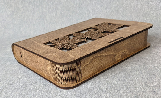 Box - Living Hinge Large