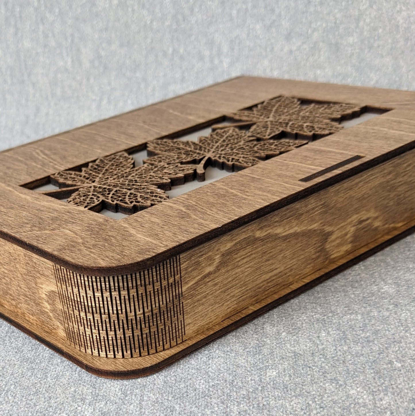 Box - Living Hinge Large