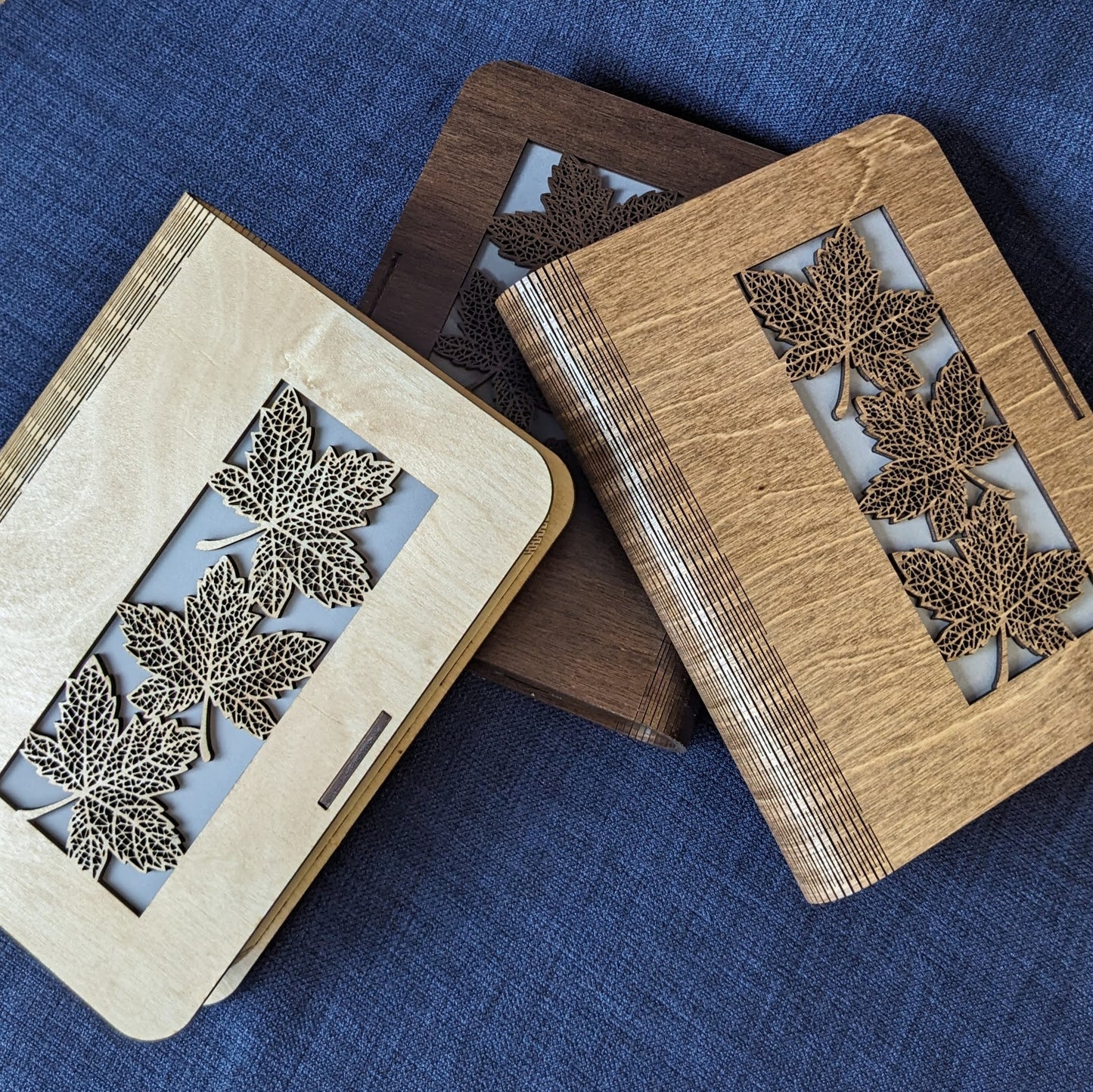 Box - Living Hinge Large