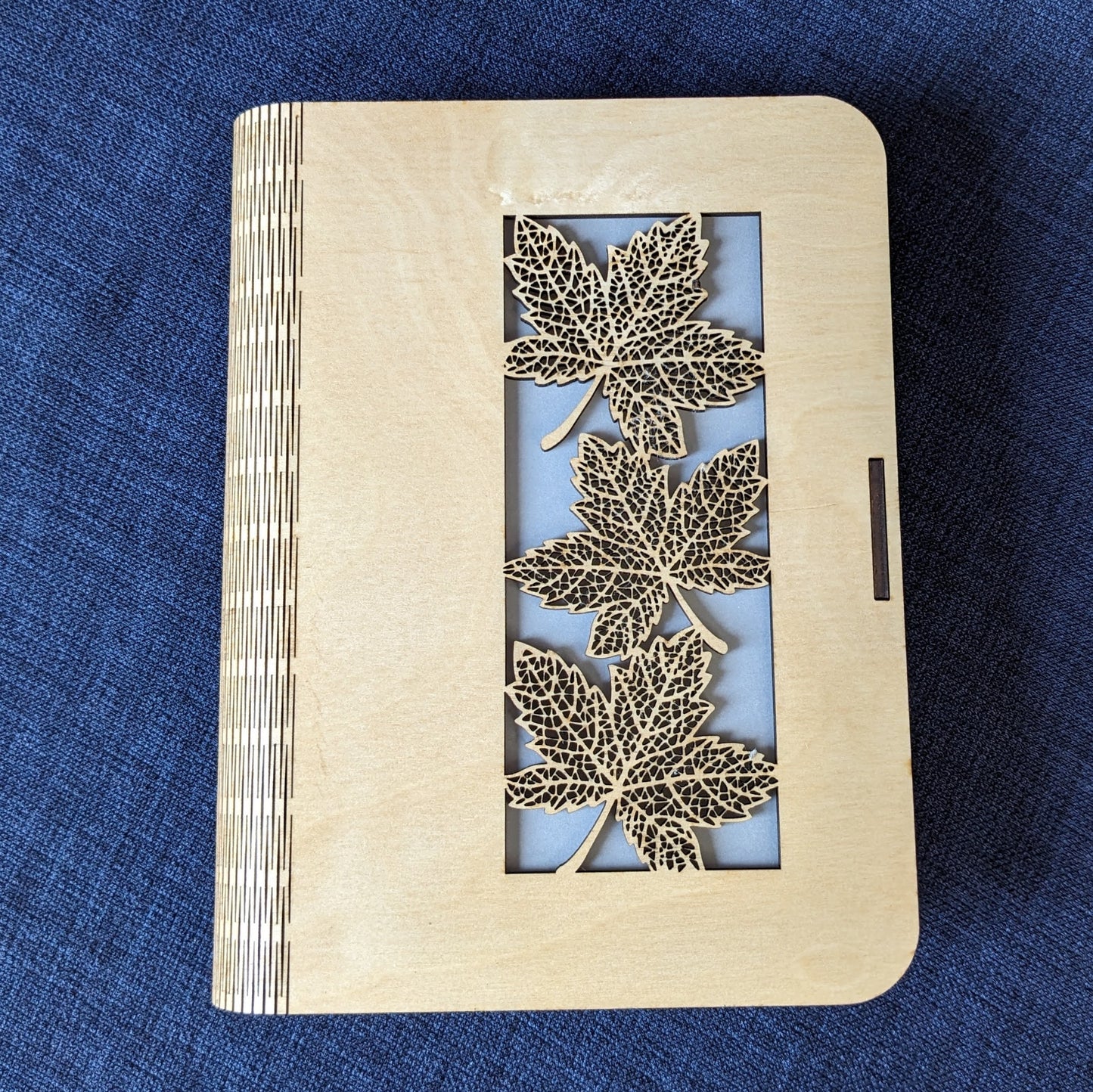 Box - Living Hinge Large