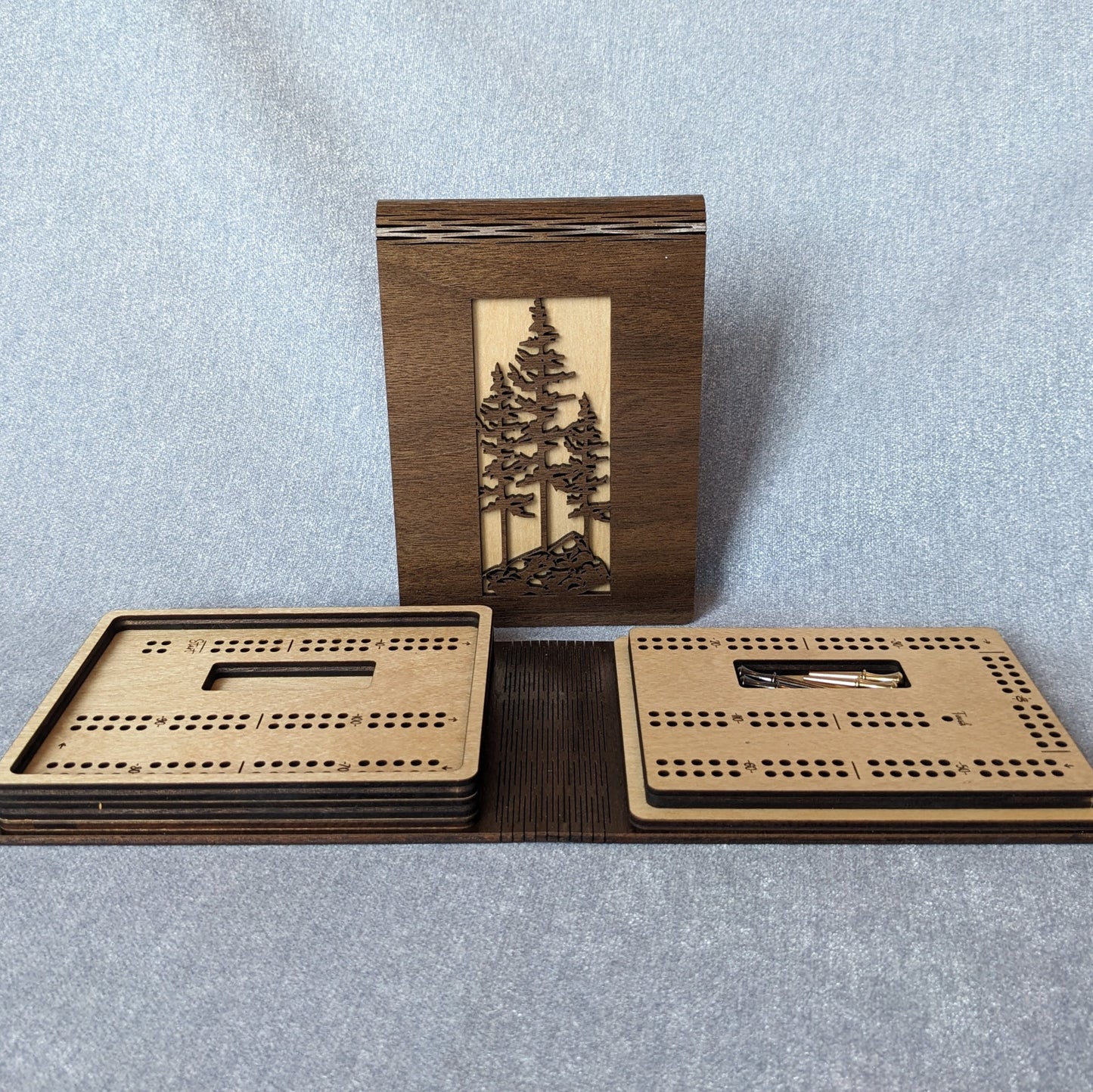 Cribbage Board